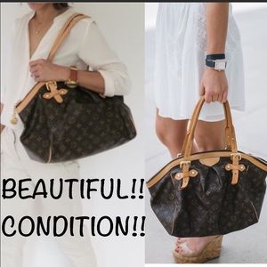 ⭐️ZIPPERED AUTHENTIC LOUIS VUITTON